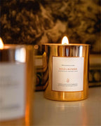 Benevolence LA Wild Lavender Wood Wick Candle | Soy Christmas Scented Candles - Image 5