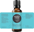 Edens Garden Sore Muscles & Pain Ease Essential Oil Blend- 100% Pure Premium - Image 9