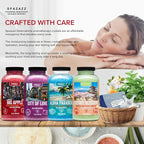 Hot Tub & Spa Aromatherapy Bath Salt Crystal Scents Spazazz Destinations - Image 5