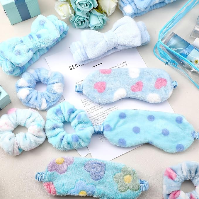 Kajaia 48 Pcs Spa Party Supplies - Image 7