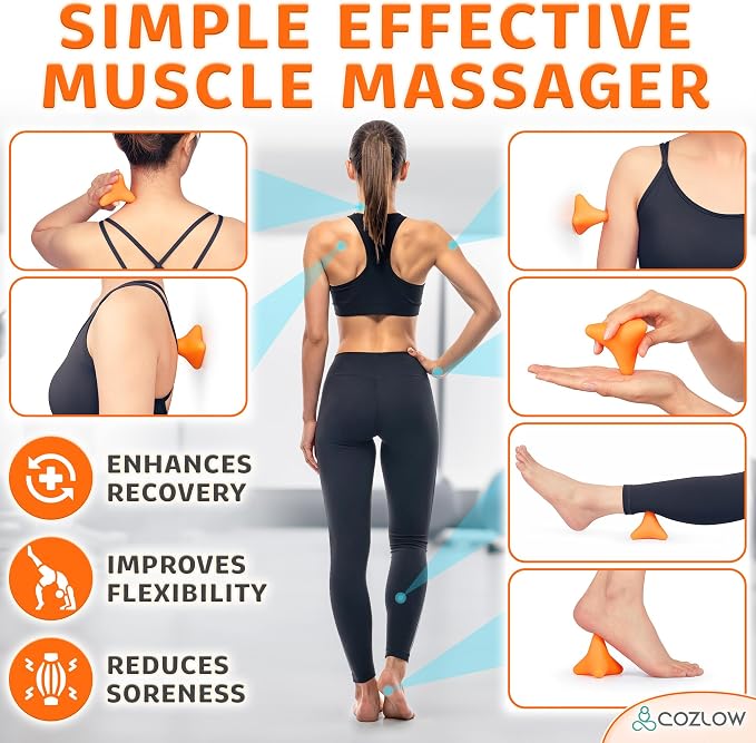 Trigger Point Massage Tool - Image 2