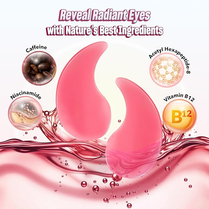 NAZANO Under Eye Patches - Image 3
