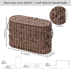 GRANNY SAYS Toilet Paper Storage Basket - Image 3
