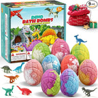 Qivatex Bath Bombs for Kids by Qivatex