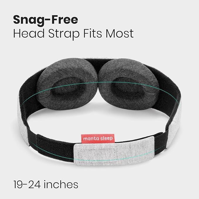 Manta Original Sleep Mask - Image 7
