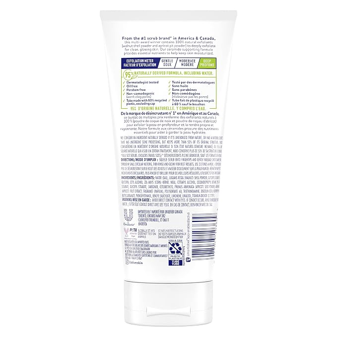 St. Ives Face Scrub Exfoliates | Apricot | - Image 2