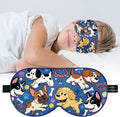 Silk Kids Sleep Mask: 100% Mulberry Silk Eye Mask, Sleeping Masks by Unknown
