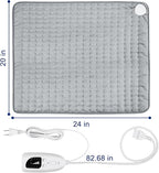 24"X20" Electric Heating pad - Image 5
