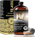 Fresh Linen Essential Oil, Fresh Linen Oil 16 Fl Oz 480ML by FRAOILESSENTIALOIL