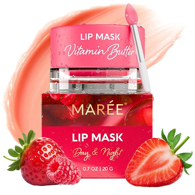 MAREE Lip Mask Overnight by MAREE
