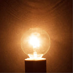 Simba Lighting Small Globe G16.5 Round Bulb 25W E12 Candelabra Base - Image 6