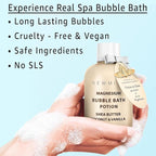 Magnesium Bubble Bath - Image 3