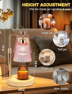 GODONLIF Candle Warmer Lamp - Image 4