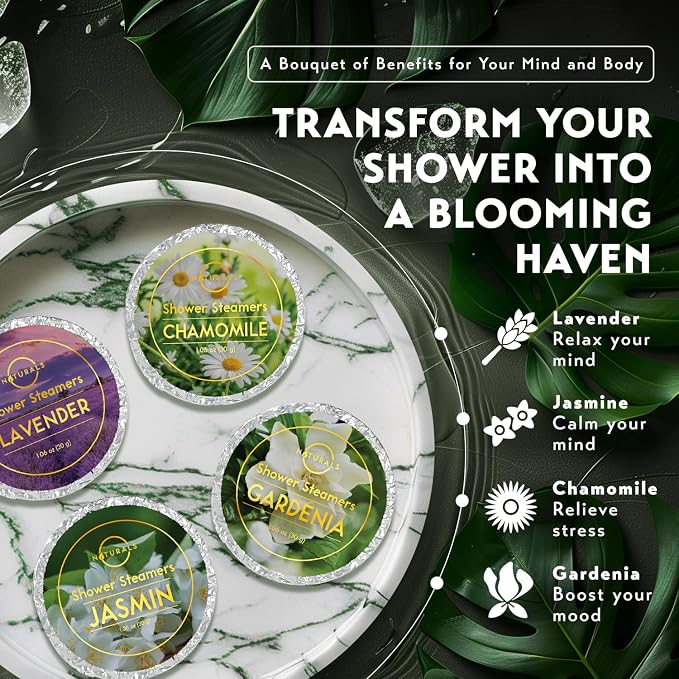 Shower Steamers Aromatherapy - Image 6