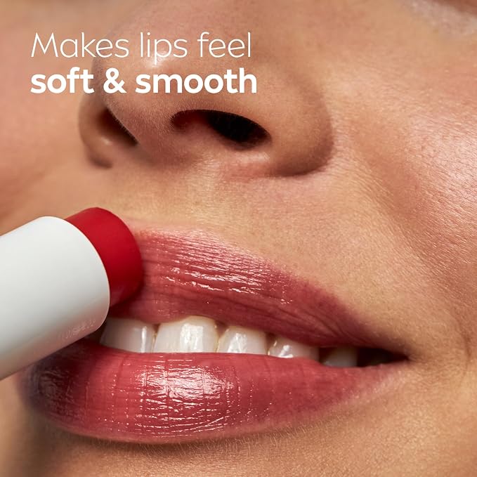 NIVEA Cherry Lip Care, Ruby Tinted Lip Balm Pack - Image 10
