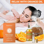 Sweet Orange Essential Oil 4oz - Image 4