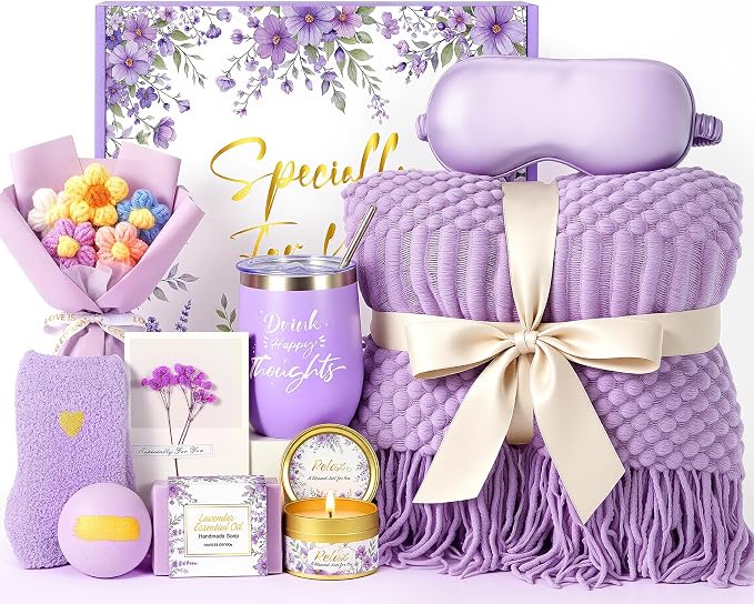 Birthday Gifts for Women, Mothers Day Gifts for Mom, Valentines Day Gift for Her by DOIOWN