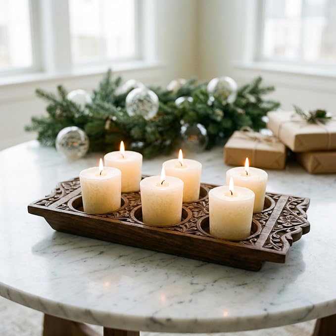 Aroma Naturals Votive Candles - Image 4