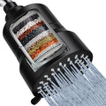 Filtered Shower Head, 3 Modes High Pressure Shower Head by +Buy+Now+