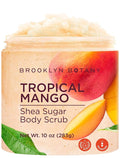 Brooklyn Botany Tropical Mango Shea Sugar Scrub by BrooklynBotany