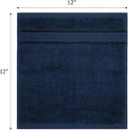 COTTON CRAFT Ultra Soft Washcloths - Image 2