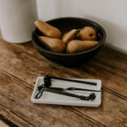 Sweet Water Decor Stoneware Tray - Image 3