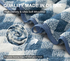 2Pcs Hand Towel 16"x31" Towel Set - Image 4