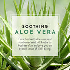 JASON Aloe Vera Shower Gel Body Wash - Image 3