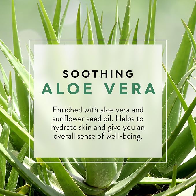 JASON Aloe Vera Shower Gel Body Wash - Image 3