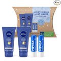 NIVEA Moisturizing Must-Haves Skin Care Set, Essentially Enriched Hand Cream by Nivea