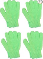 Aquasentials Exfoliating Bath Gloves by Aquasentials