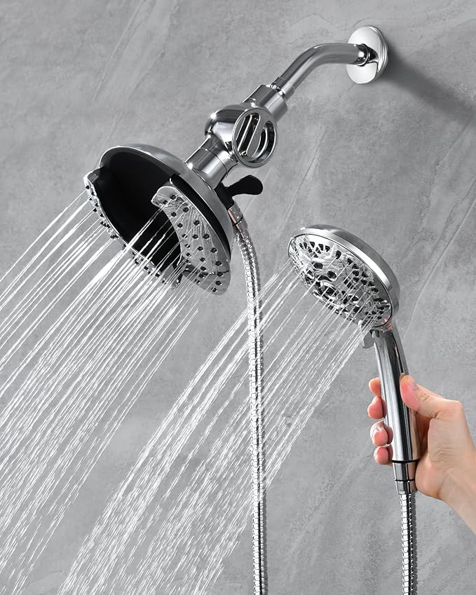 INAVAMZ 2-in-1 Filtered Shower Head - Image 2