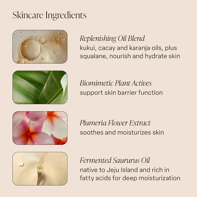 Saltair Body Oil – Silky After Shower and Bath Dry Oil - Image 3