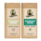 Dr. Squatch Natural Men's Body Wash Shower Gel by DrSquatch