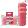 Spongeables Body Wash in a 20+ Wash Sponge, Sweet Grapefruit by Spongeables