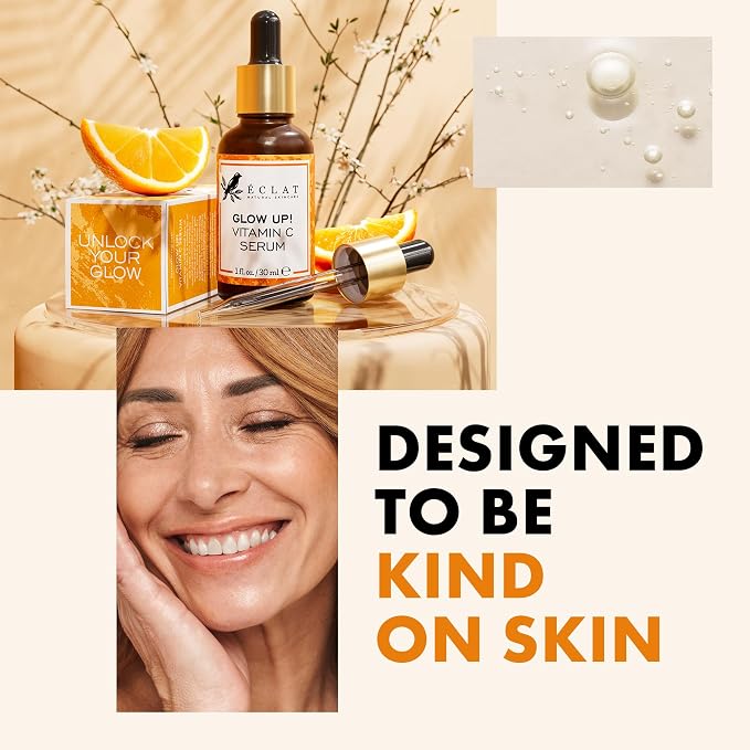 Eclat Skincare Vitamin C Serum - Image 8