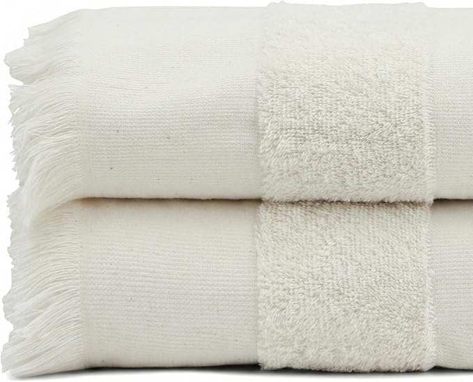 Lightweight Turkish Beach Towel by Black+%26+White+Brands