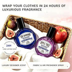 Travel Fabric Refresher Spray – Odor Eliminator & Wrinkle Release, TSA Approved - Image 9