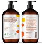 Everyone 3-in-1 Kids Soap, Body Wash, Bubble Bath, 32 Ounce, made - Image 2
