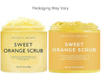Brooklyn Botany Sweet Orange Body Scrub - Image 4
