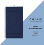 Chakir Turkish Linens | Hotel & Spa Quality 100% Cotton Premium Turkish Towels - Image 5