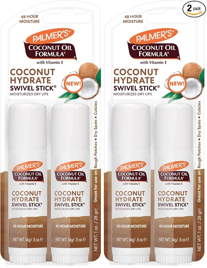 Palmer's Coconut Oil Formula Moisturizing Swivel Stick by Palmers