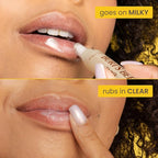 Burt’s Bees Lip Milk, Daily Lip Moisturizer, Toasted Coconut, Vitamin Enriched - Image 3