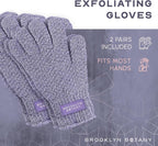 Brooklyn Botany Exfoliating Gloves - Image 5