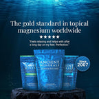 Ancient Minerals Magnesium Bath Flakes – Pure Zechstein Magnesium Chloride - Image 6
