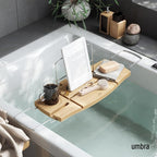 Umbra Aquala Bathtub Tray Extendable Caddy - Image 2