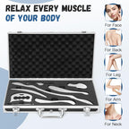 8 in 1 Stainless Steel Gua Sha Muscle Scraper Massage Tool Set IASTM Tools - Image 2