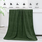 JML Microfiber Bath Towels, Large Bathroom Towel - Image 7