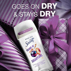 Secret Fresh Antiperspirant Deodorant - Image 7