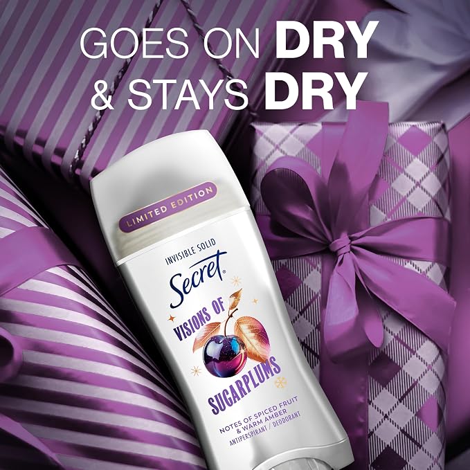 Secret Fresh Antiperspirant Deodorant - Image 7